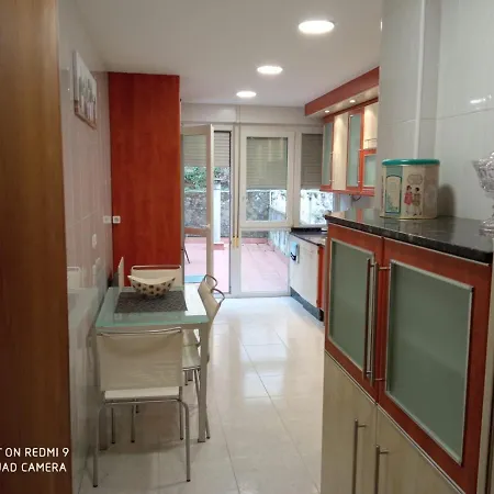 Casa Do Conde Apartment Ourense